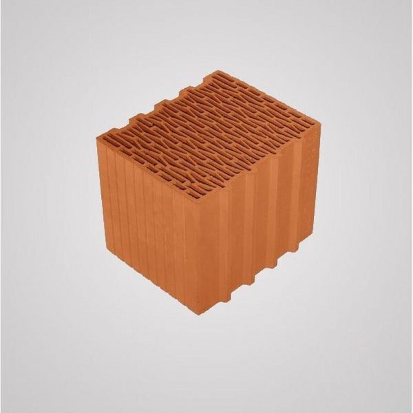 Керамический блок крупноформатный POROTHERM 30, М-200